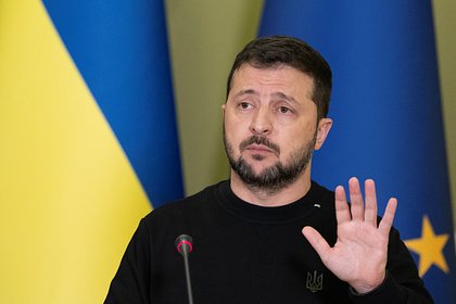 Зеленскому предрекли исключение из переговоров по конфликту на Украине