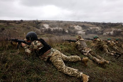 Британский полковник назвал единственный вариант контрнаступления для Украины