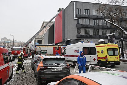 В Театре Сатиры отменили спектакли