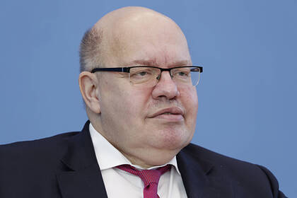 Германия допустила рост потребности в российском газе