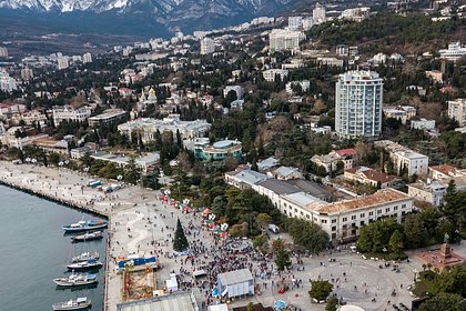 В Крыму анонсировали новый иск против Украины