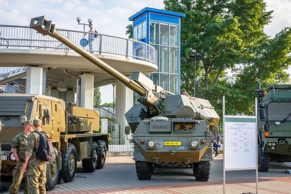 Передачу словацких САУ Zuzana 2 Украине связали с утилизацией
