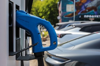Электрокары впервые стали популярнее дизельных автомобилей