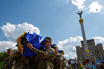 Россия передаст Украине тела погибших в боях за Новоселовское бойцов ВСУ