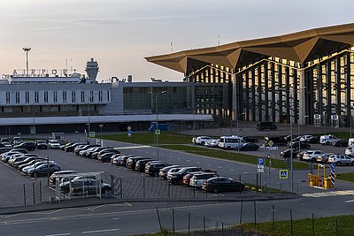 На борту загоревшегося самолета в Пулково присутствовала делегация из Вьетнама