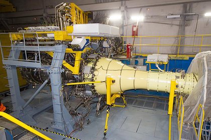 Газогенератор двигателя ПД-35 покажут на МАКС-2023