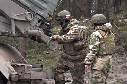 Российские военные уничтожили четыре склада ВСУ с боеприпасами и вооружением