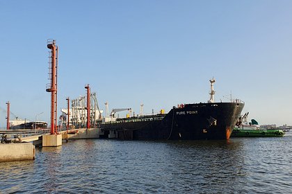 Пакистан оплатил первую партию российской нефти в юанях