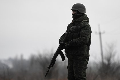 Шойгу заявил о расширении Российской армией зон контроля на всех направлениях