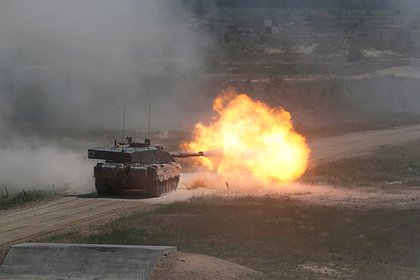 В Великобритании объяснили решение передать Украине танки Challenger 2