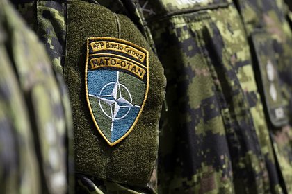 В США допустили отправку войск НАТО на Украину из-за разгрома ВСУ