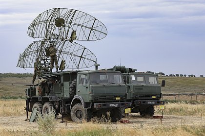 На подлете к Брянску сбили третий беспилотник