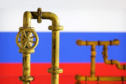 Сокращение добычи российского газа замедлилось