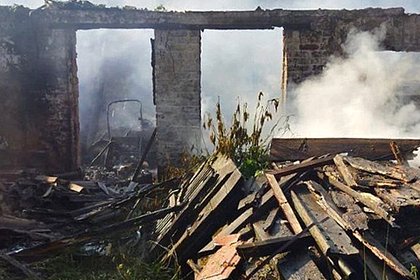 Российский приграничный поселок обстреляли со стороны Украины