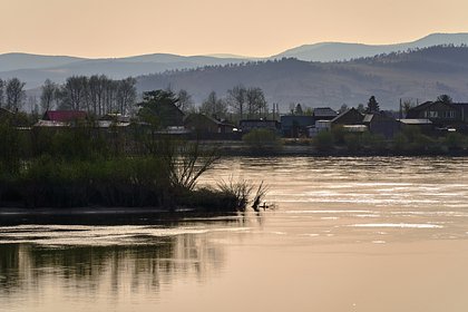 В российском городе объявили режим повышенной готовности из-за уровня рек