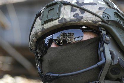 В России создали новый сверхлегкий шлем из композитной брони