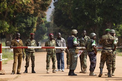 Посол ЦАР заявил о желании разместить в стране военную базу России