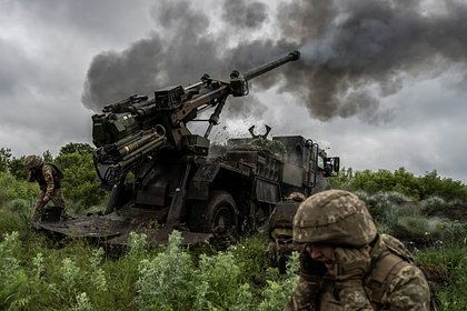 Российские военные уничтожили пехоту ВСУ в Запорожской области