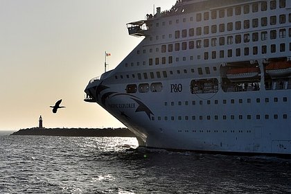 Мужчина попытался пересечь океан на весельной лодке и перевернулся у финиша