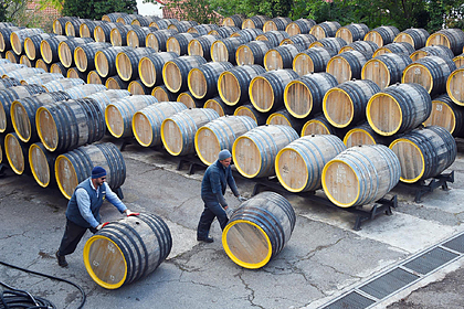 На винный завод «Коктебель» в Крыму нашлись покупатели