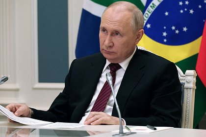 Путин высказался о значении победы в Курской битве