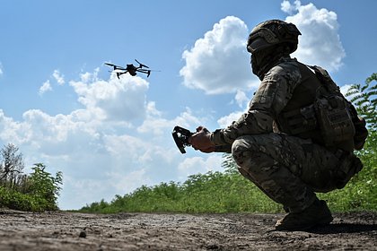 На Западе усомнились в способности беспилотников ВСУ достичь цели