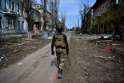 Экс-штурмовик ЧВК «Вагнер» рассказал о совместных боях с командиром «Ахмата»