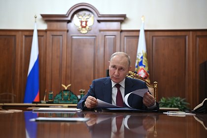 Путин заявил о росте числа расселенных из непригодного жилья людей