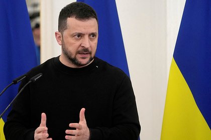 В Германии раскритиковали Зеленского за поиск помощи Украине