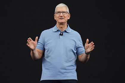 Тиму Куку не удалось оформить кредитную карту от Apple