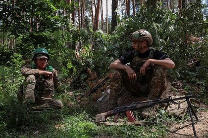 Наемник рискнул жизнью ради передачи на родину пугающего факта о ВСУ