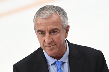 В IIHF высказались об идее НХЛ провести серию матчей с Россией