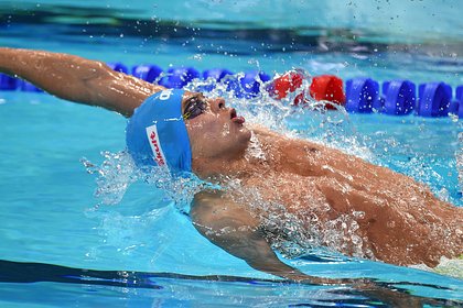 Пловец-чемпион из России отказался участвовать в ОИ-2024 на условиях МОК