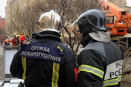В Москве сотни человек эвакуировали из здания из-за утечки токсичного вещества