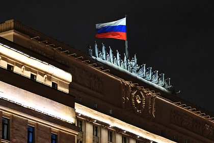 Минобороны сообщило об отражении атаки беспилотника в Подмосковье