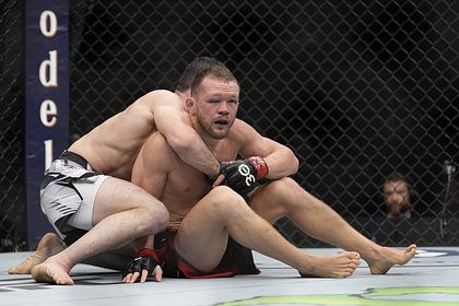 Петр Ян высказался о судействе в UFC