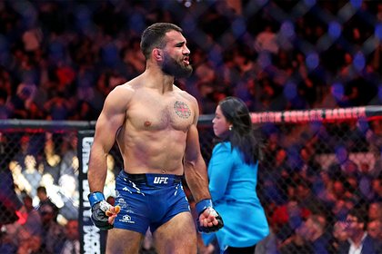 Иностранный боец UFC обвинил Нурмагомедова и Махачева в употреблении допинга