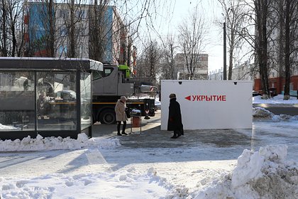 В пяти населенных пунктах российского региона пропал свет после обстрела ВСУ