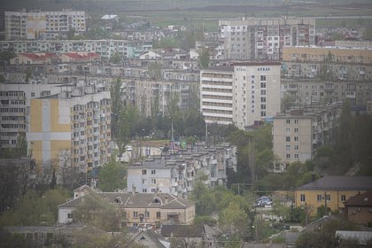 Возле аэродрома в Севастополе уничтожили беспилотник