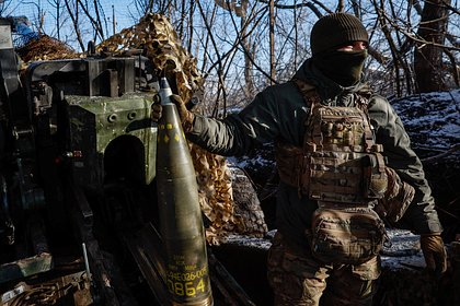 На Западе раскрыли продолжительность жизни солдат ВСУ на фронте