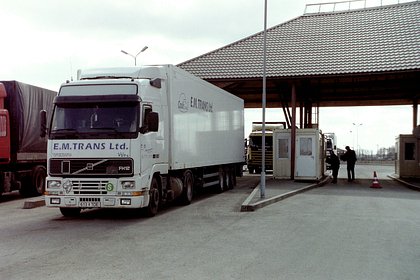 На Украине заявили о проблемах на границе с Польшей