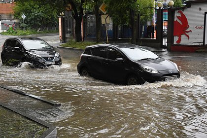 Число отрезанных от сообщения населенных пунктов в Приморье возросло