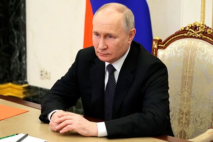 Путин проведет заседание Госсовета по науке и образованию