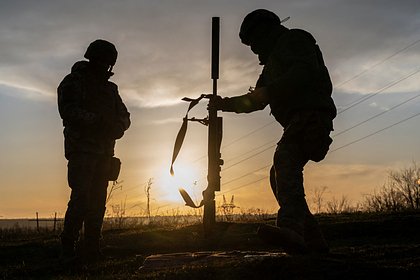 На Западе предрекли скорое прекращение поддержки Украины со стороны США