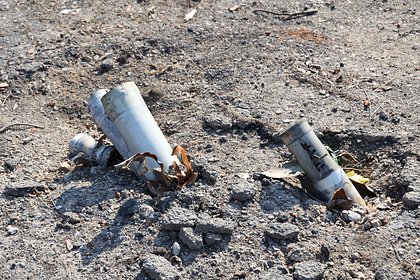 Житель российского города сообщил о продолжающихся обстрелах со стороны ВСУ