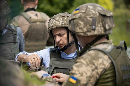 В Сербии предрекли Зеленскому потерю президентского кресла