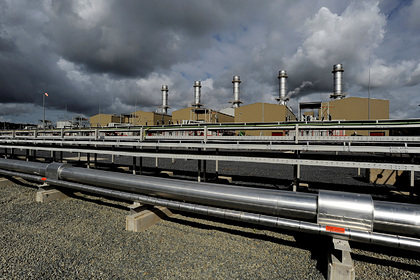 Цены на газ в Европе упали на фоне решения «Газпрома»