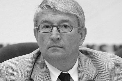 Умер бывший главный редактор «Ведомостей» Андрей Шмаров