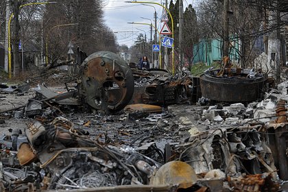 Экс-советник главы Пентагона заявил о неспособности США восполнить потери ВСУ