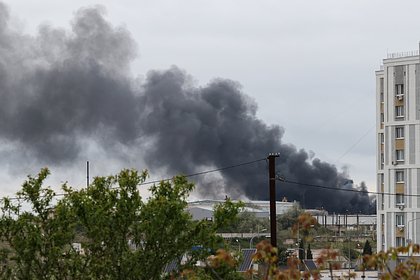 Власти сообщили об атаке беспилотников в Севастополе